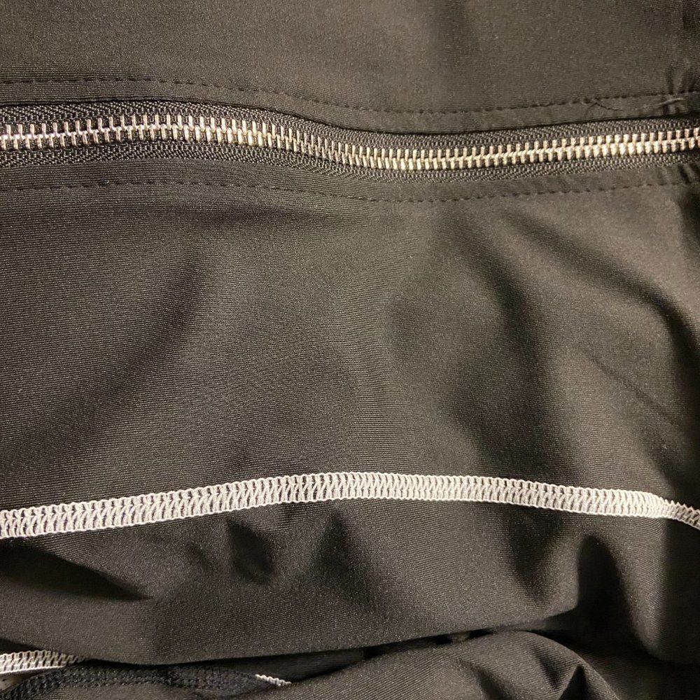 Sexy Zip-Front Fitness Tracksuit Jumpsuit | NWT | S - Picture 3 of 3